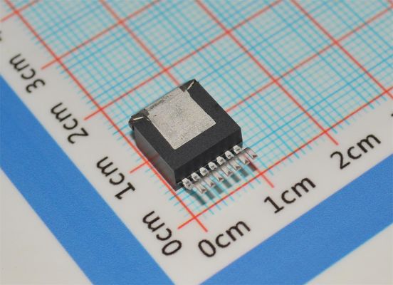LM2676SX-5.0 5V 3A Buck Converter 8-40V ورودی 90% کارایی TO-263 260kHz -40°C تا +125°C