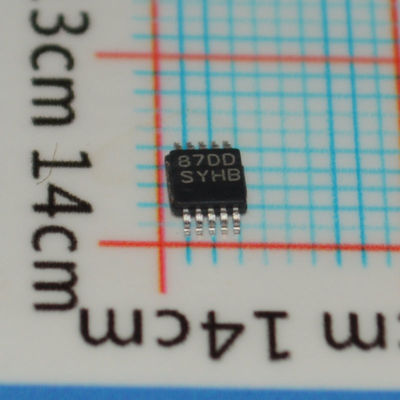 LM3409HVMY 75V 1.5A LED Driver 6-75V ورودی آنالوگ/PWM Dimming 1MHz MSOP-10 -40°C تا +125°C