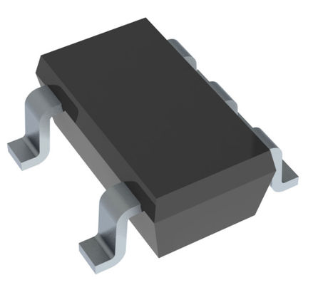 LM3671MF-ADJ 1MHz قابل تنظیم Buck Converter 2.7-5.5V ورودی 600mA خروجی SOT-23-5 90% کارایی -40°C تا +85°C