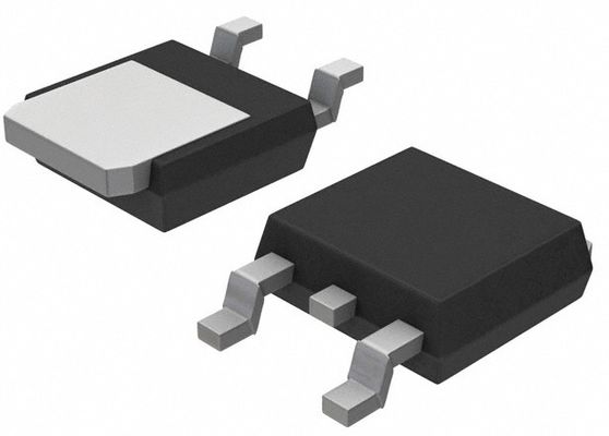MJD127G 5A 100V PNP ترانزیستور دارلینگتون TO-252 (DPAK) 1V VCE ((sat) @ 3A، hFE 1000 min -55°C تا +150°C AEC-Q101