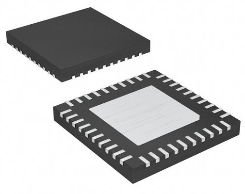 MSP430F5172IRSBR، میکروکنترلر 16 مگاهرتز با توان فوق‌العاده کم، 32 کیلوبایت فلش، 4 کیلوبایت رم، ADC 12 بیتی، QFN-32، 0.1 میکروآمپر در حالت خواب، -40 درجه سانتی‌گراد تا +85 درجه سانتی‌گراد