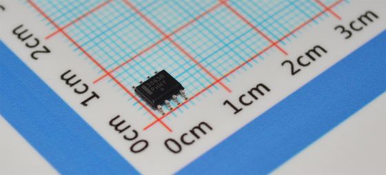 NCP3063BDR2G 1.5A Step-Down Converter 4-40V ورودی 250kHz، SOIC-8 85٪ کارایی -40°C تا +125°C حد جریان چرخه به چرخه