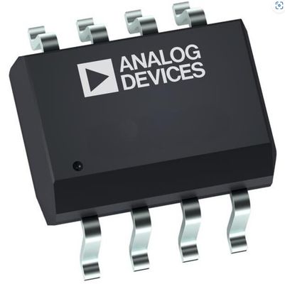 OP07DRZ 0.6μV کم سر و صدا Op Amp 0.3μV/°C Drift 600nV Max Offset ±18V منبع SOIC-8 -40°C تا +85°C
