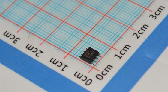 PCF8563T ساعت بلادرنگ I2C، تغذیه 1.8-5.5 ولت، سرعت 400 کیلوهرتز، 240 بایت RAM، دقت ±5ppm، پشتیبان‌گیری 1 میکروآمپر، SOIC-8، -40 درجه سانتیگراد تا +85 درجه سانتیگراد