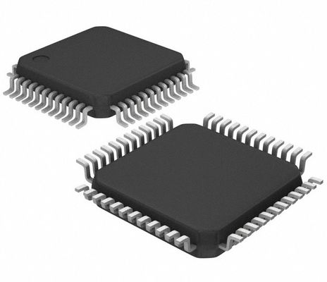STM32F103CBT6 72MHz Cortex-M3 MCU 128KB فلش 20KB رم 2x12 بیتی ADC 3xUSART USB/CAN LQFP-48 2.0-3.6V -40°C تا +85°C عملکرد صنعتی