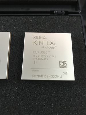 XCKU085-2FLVA1517I Kintex UltraScale FPGA 6.8M سلول های منطقی 16Gbps گیرنده های 1517-Pin FCBGA -40°C تا +100°C