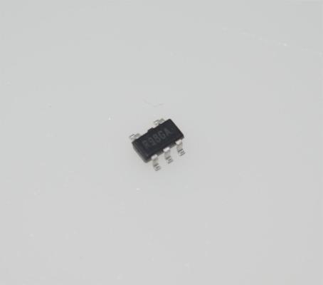 درایور MOSFET AP331AWG-7 1.5A 20V با زمان صعود/نزول 6 نانوثانیه، SOT-25، ورودی 4.5-18 ولت، -40 درجه سانتیگراد تا +125 درجه سانتیگراد