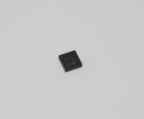 مبدل کاهنده TPS62132RGTR 3.3 ولت 1 آمپر ورودی 3-17 ولت 2.5 مگاهرتز 95% بازده QFN-16 -40°C تا +85°C