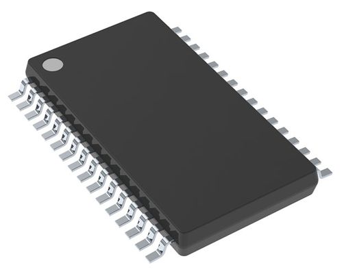 TPA3118D2DAP آمپلی‌فایر استریو 30 وات کلاس D با ورودی 4.5-26 ولت و بازده 90% HTSSOP-32 -40°C تا +85°C