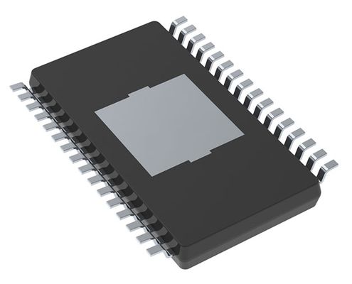 TPA3118D2DAP آمپلی‌فایر استریو 30 وات کلاس D با ورودی 4.5-26 ولت و بازده 90% HTSSOP-32 -40°C تا +85°C