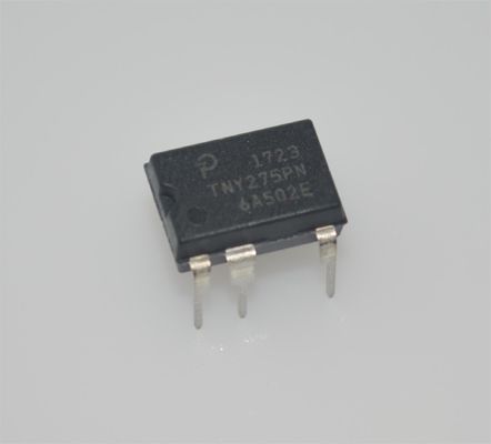 TNY275PN 10W Off-line Switcher 85-265VAC 700V MOSFET 132kHz DIP-8 -40°C تا +150°C