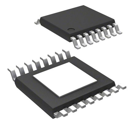 TAS5411QPWPRQ1 آمپلی‌فایر کلاس D خودرویی 25 وات ورودی 4.5-26 ولت بازدهی 92% AEC-Q100 HTSSOP-32 -40°C تا +125°C