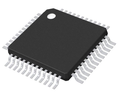 STM32L431CBT6 80MHz Cortex-M4 Ultra-Low-Power MCU 128KB Flash 64KB SRAM LQFP-48 1.71-3.6V -40°C تا +125°C