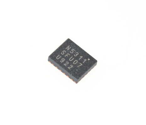 مبدل باک همزمان EN5311QI 5A با ورودی 4.5-36 ولت و راندمان 95% QFN-20 -40°C تا +125°C AEC-Q100