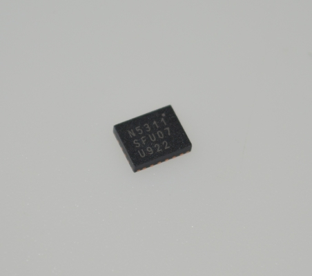 مبدل باک همزمان EN5311QI 5A با ورودی 4.5-36 ولت و راندمان 95% QFN-20 -40°C تا +125°C AEC-Q100