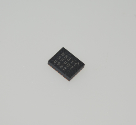 مبدل باک همزمان EN5311QI 5A با ورودی 4.5-36 ولت و راندمان 95% QFN-20 -40°C تا +125°C AEC-Q100