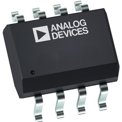 AD822ARZ تقویت کننده ابزار دقیق 1nA Bias Current 0.3μV/°C Drift SOIC-8 2.2-18V -40°C تا +125°C