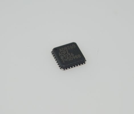 AD8260ACPZ-R7 دوسر 250MHz کم قدرت Op Amp 1nV/√Hz سر و صدا ±5V تا ±15V منبع LFCSP-16 -40°C تا +125°C درجه صنعتی