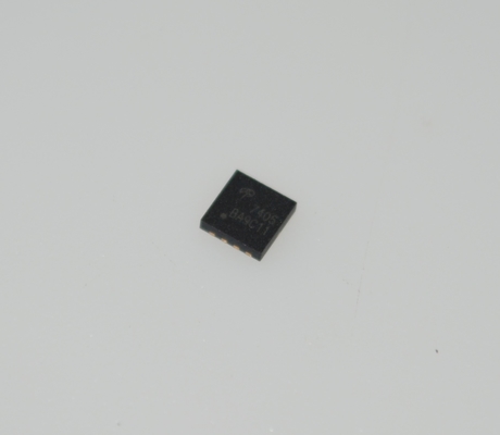 AON7405 30V N-Channel MOSFET 9.5mΩ Rds ((on) 60A مستمر DFN5x6-8L -55°C تا +175°C AEC-Q101 واجد شرایط