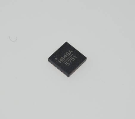 HMC849ALP4CE سوئیچ SPDT پرسرعت 24 گیگابیت بر ثانیه با تلفات درج کم، عملکرد 3.3 ولت/5 ولت، پهنای باند وسیع، ایزولاسیون بالا، سوئیچینگ سریع و حفاظت ESD
