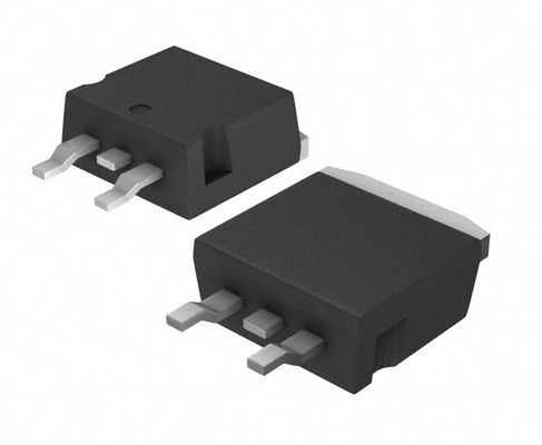 L7912CD2T-TR -12V تنظیم کننده ولتاژ خروجی ثابت با 1.5A Current Thermal and Short-circuit Protection طیف گسترده ای از ورودی (-35V) کاهش کم TO-263 بسته