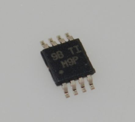 LM393DGKR مقایسه کننده دیفرانسیل دوگانه با قدرت کم (0.8mA) طیف گسترده ای از تامین (2V-36V) خروجی های باز کلکتور حفاظت ESD و بسته VSSOP-8