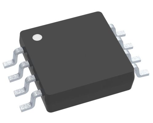 LM393DGKR مقایسه کننده دیفرانسیل دوگانه با قدرت کم (0.8mA) طیف گسترده ای از تامین (2V-36V) خروجی های باز کلکتور حفاظت ESD و بسته VSSOP-8