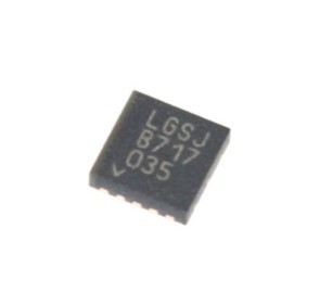 LT3042EDD سر و صدا فوق العاده کم LDO 0.8μV RMS سر و صدا 76dB PSRR @ 1MHz 1.8-20V ورودی 3mm × 3mm DFN-8 -40 °C تا + 125 °C