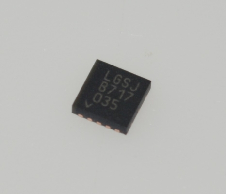 LT3042EDD سر و صدا فوق العاده کم LDO 0.8μV RMS سر و صدا 76dB PSRR @ 1MHz 1.8-20V ورودی 3mm × 3mm DFN-8 -40 °C تا + 125 °C