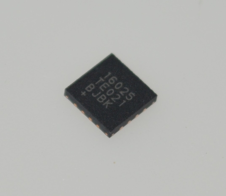 MAX16025TE+ مانیتور ولتاژ 4 کانال آستانه های تنظیم شده I2C رابط 2.5 تا 5.5 ولت تامین TQFN-16 -40 °C تا +125 °C
