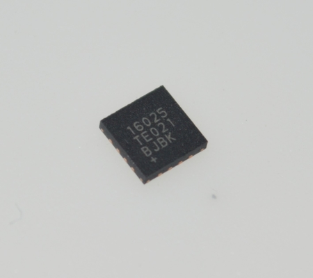 MAX16025TE+ مانیتور ولتاژ 4 کانال آستانه های تنظیم شده I2C رابط 2.5 تا 5.5 ولت تامین TQFN-16 -40 °C تا +125 °C