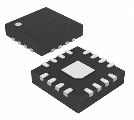 MAX16025TE+ مانیتور ولتاژ 4 کانال آستانه های تنظیم شده I2C رابط 2.5 تا 5.5 ولت تامین TQFN-16 -40 °C تا +125 °C