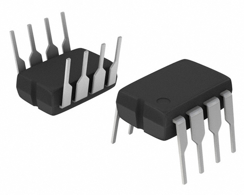MC34152PG راننده دوگانه MOSFET 1.5A حداکثر جریان 12V-18V تامین 50ns افزایش / کاهش DIP-8 -40°C تا +85°C