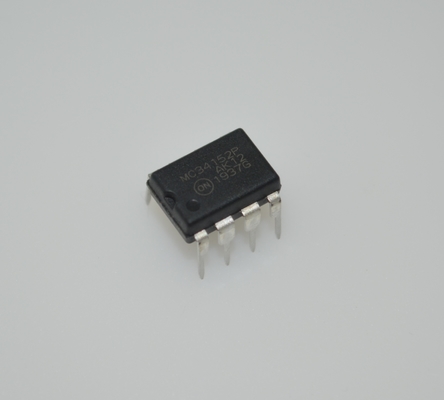 MC34152PG راننده دوگانه MOSFET 1.5A حداکثر جریان 12V-18V تامین 50ns افزایش / کاهش DIP-8 -40°C تا +85°C