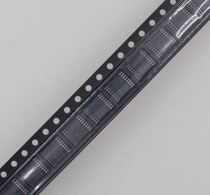 PGA281AIPWR تقویت کننده ی دقیق با بهره ی قابل برنامه ریزی 0.1-1000x، پهنای باند 10 مگاهرتز، منبع تغذیه ی ±18 ولت، خطای بهره 0.025%، TSSOP-16، -40°C تا +125°C