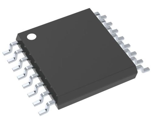 PGA281AIPWR تقویت کننده ی دقیق با بهره ی قابل برنامه ریزی 0.1-1000x، پهنای باند 10 مگاهرتز، منبع تغذیه ی ±18 ولت، خطای بهره 0.025%، TSSOP-16، -40°C تا +125°C