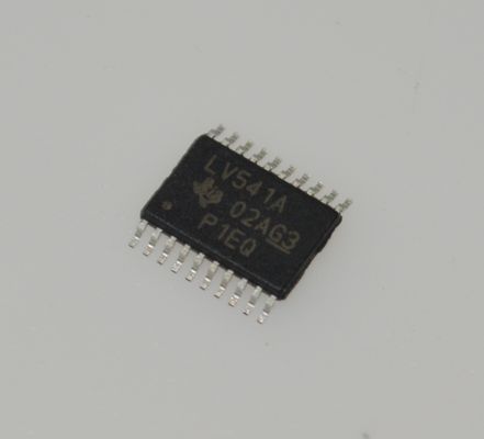 SN74LV541APWR بافر/درایور خط هشت‌تایی با خروجی‌های سه‌حالته تحمل 5.5 ولت درایو 12 میلی‌آمپر TSSOP-20 -40 درجه سانتی‌گراد تا +85 درجه سانتی‌گراد