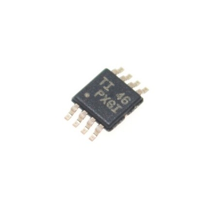 TPS2001CDGKR 1.5A سوئیچ قدرت محدود جریان 2.7-5.5V ورودی 80mΩ RON VSSOP-8 -40°C تا +85°C