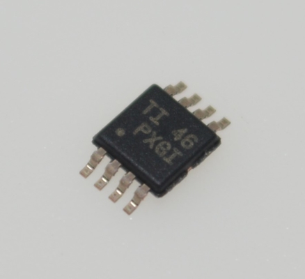 TPS2001CDGKR 1.5A سوئیچ قدرت محدود جریان 2.7-5.5V ورودی 80mΩ RON VSSOP-8 -40°C تا +85°C