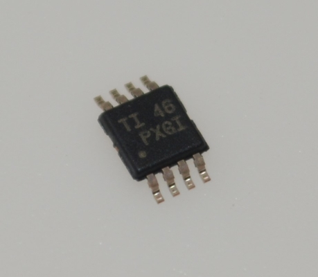 TPS2001CDGKR 1.5A سوئیچ قدرت محدود جریان 2.7-5.5V ورودی 80mΩ RON VSSOP-8 -40°C تا +85°C