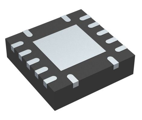 مبدل کاهنده گام با راندمان بالا TPS54620RGYR 6A با ورودی 4.5-17 ولت، خروجی قابل تنظیم، دقت 1.5%، سوئیچینگ 1.2 مگاهرتز، حفاظت حرارتی و سیگنال Power Good