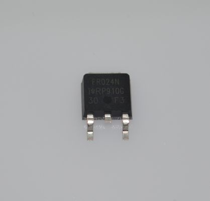 IRFR024NTRPBF 55V 24A N-Channel MOSFET با Ultra-Low 0.028Ω RDS ((on) ، سرعت سریع سوئیچینگ 100٪ Avalanche Tested Compact DPAK Package بدون سرب و سازگار با RoHS