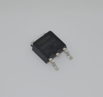 IRFR024NTRPBF 55V 24A N-Channel MOSFET با Ultra-Low 0.028Ω RDS ((on) ، سرعت سریع سوئیچینگ 100٪ Avalanche Tested Compact DPAK Package بدون سرب و سازگار با RoHS