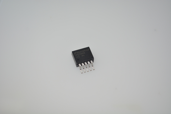LM2596SX-12 12V 3A Step-Down Converter با ورودی گسترده 4.5V-40V 80٪ کارایی خروجی تنظیم شده، حفاظت حرارتی کم موج و بسته کوچک TO-263 برای تنظیم قدرت قابل اعتماد