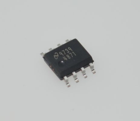 LM4871MX تقویت‌کننده صوتی مونو 3 واتی با عملکرد ولتاژ پایین 2.7 ولت تا 5.5 ولت، جریان سکون کم، حالت خاموش، حفاظت حرارتی، بهبود مصونیت در برابر نویز RF و بسته بندی SOIC صرفه‌جویی در فضا