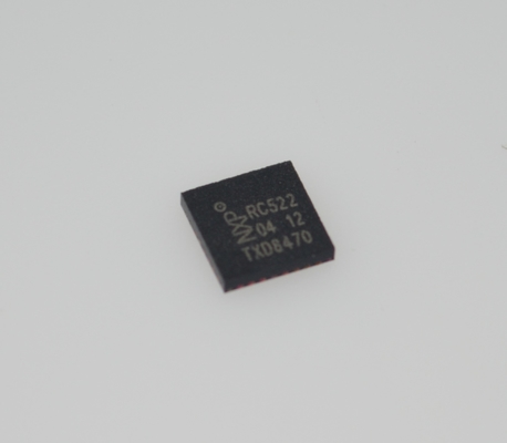 MFRC52202HN1 13.56MHz RFID / NFC Reader IC با پشتیبانی از بینبری ISO 14443A / MIFARE SPI / I2C / UART ، محدوده 10 سانتی متر ، حالت کم مصرف ضد برخورد و بسته HVQFN32 فشرده برای سیستم های دسترسی امن