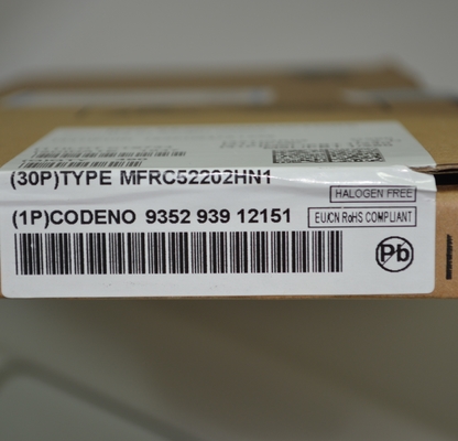 MFRC52202HN1 13.56MHz RFID / NFC Reader IC با پشتیبانی از بینبری ISO 14443A / MIFARE SPI / I2C / UART ، محدوده 10 سانتی متر ، حالت کم مصرف ضد برخورد و بسته HVQFN32 فشرده برای سیستم های دسترسی امن