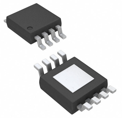 MP4560DN-LF 60V 5A کنورتر مرحله ای با کارایی بالا با ورودی گسترده 4.5 - 60V 500kHz فرکانس تنظیم پذیر خروجی محافظت از جریان بیش از حد خاموش شدن حرارتی و بسته DFN فشرده