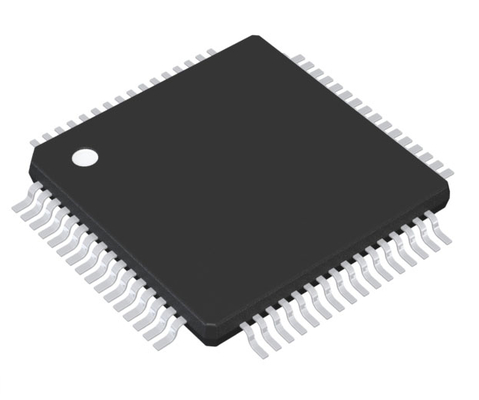 MSP430F147IPMR، میکروکنترلر 16 مگاهرتز با توان فوق‌العاده کم، دارای 32 کیلوبایت فلش، 1 کیلوبایت رم، ADC 12 بیتی، تایمرهای 16 بیتی، UART/SPI/I2C، عملکرد 1.8 تا 3.6 ولت و پکیج LQFP 64 پین
