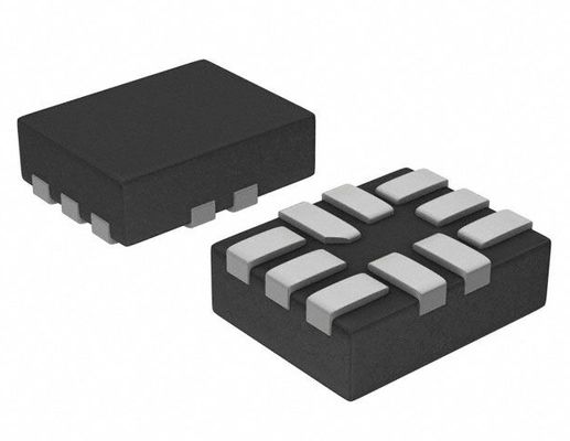 NLAS2750MUTAG مقاومت کم (0.6Ω) سوئیچینگ پرسرعت 1.8V-5.5V ولتاژ گسترده حفاظت ESD بسته بندی کوچک SOT-23 سازگار با RoHS ایده آل برای دستگاه های قابل حمل و IoT